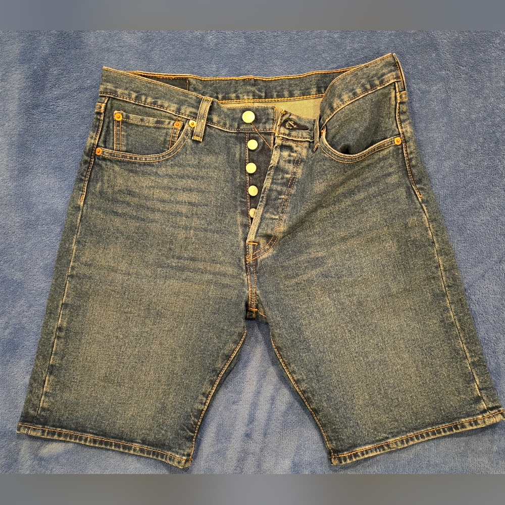 Men's 501 Levi's Blue 31